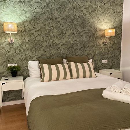 Apartment Sky Cervantes Málaga Eksteriør billede