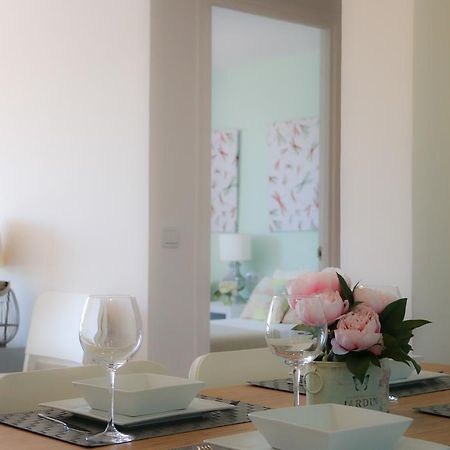 Apartment Sky Cervantes Málaga Eksteriør billede