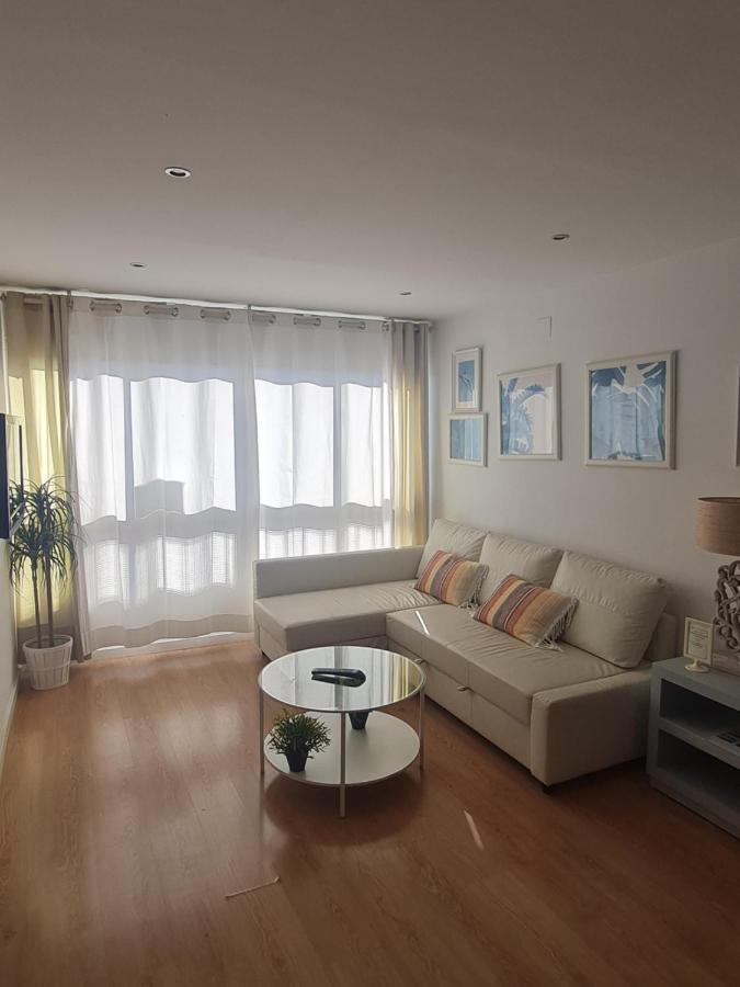 Apartment Sky Cervantes Málaga Eksteriør billede