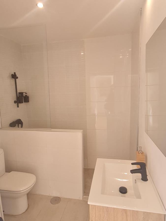 Apartment Sky Cervantes Málaga Eksteriør billede