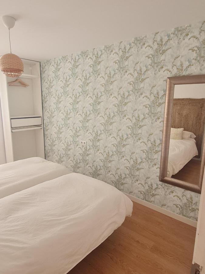 Apartment Sky Cervantes Málaga Eksteriør billede