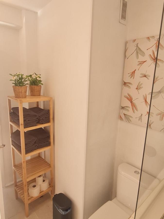 Apartment Sky Cervantes Málaga Eksteriør billede