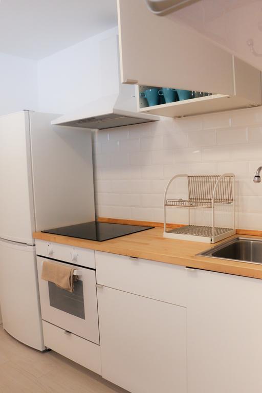 Apartment Sky Cervantes Málaga Eksteriør billede